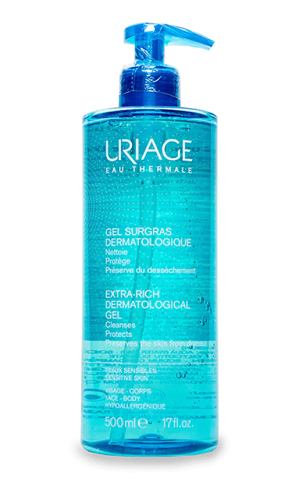 Uriage Surgras Gel de Limpeza 500 ml