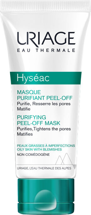 Uriage Hyseac Masque Purifiant Peel-Off 50 ml