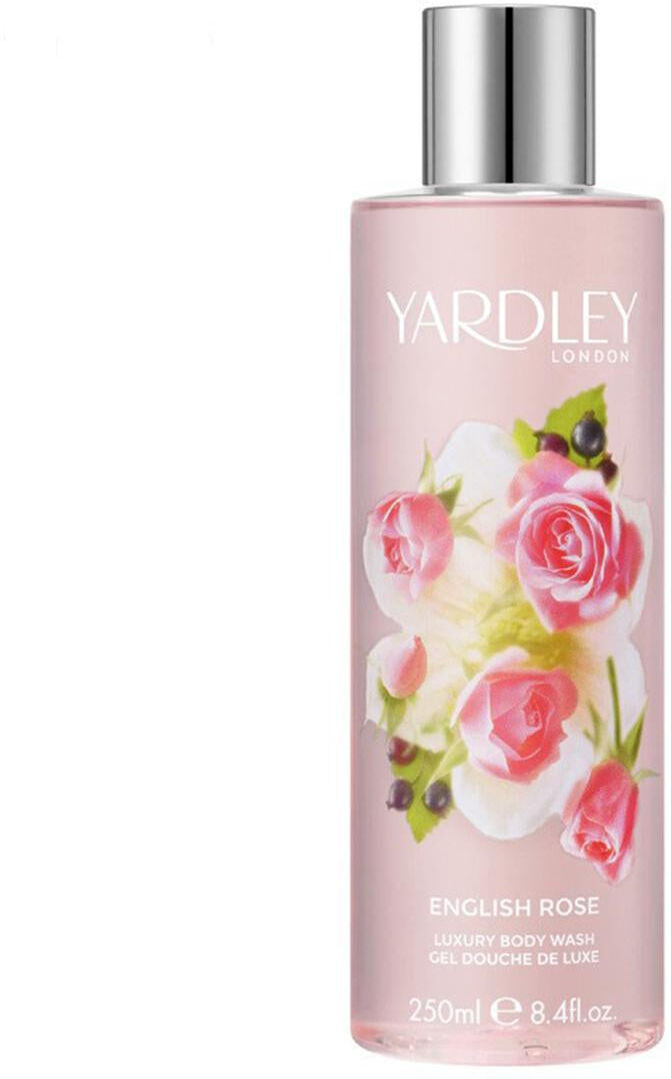 Yardley English Rose Gel de Duche 250 ml