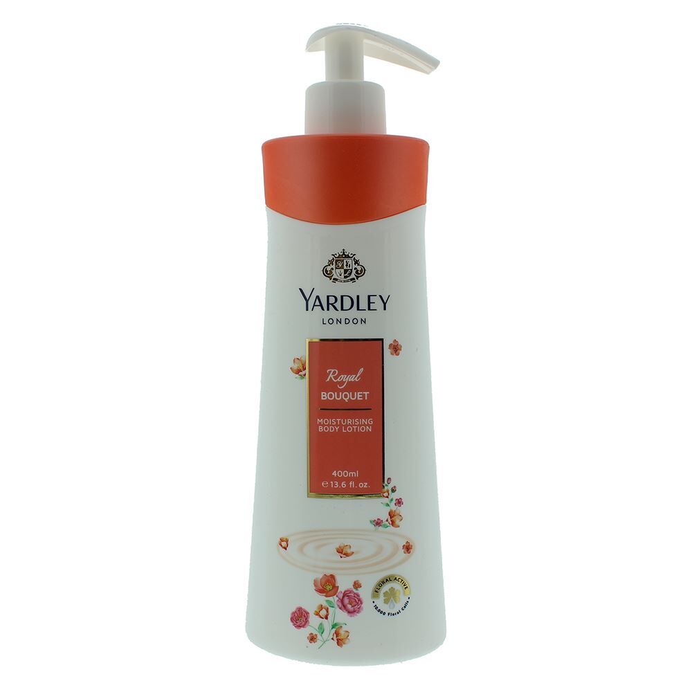 Yardley Royal Bouquet Body Lotion 400 ml