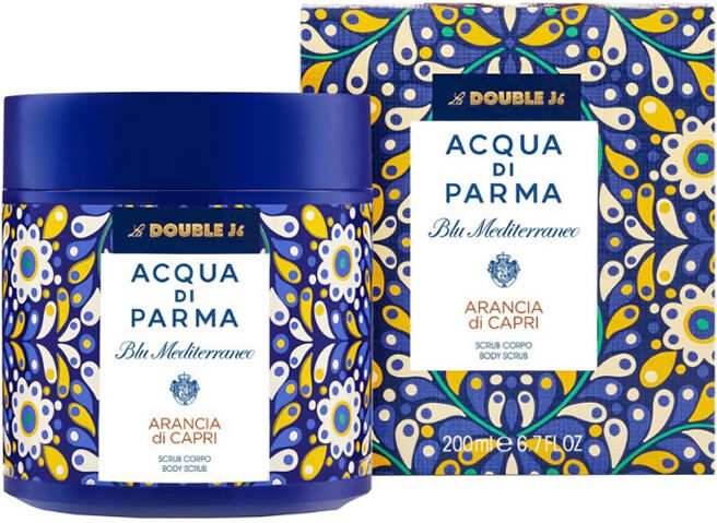 Acqua di Parma Blu Mediterraneo Arancia di Capri Body Scrub 200 ml