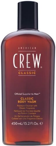 American Crew Classic Body Wash 450 ml