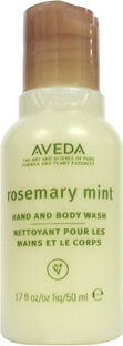 Aveda Rosemary Mint Hand & Body Wash 50 ml