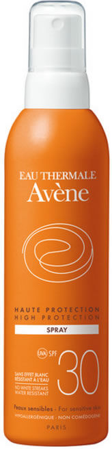 Avène Spray SPF30 200 ml