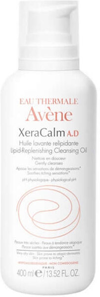 Avène Xeracalm A.D Huile Lavante Relipidante 400 ml