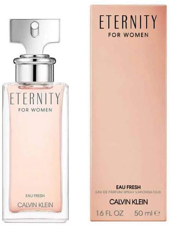 Calvin Klein perfume Eternity For Women Eau Fresh EDP 50 ml