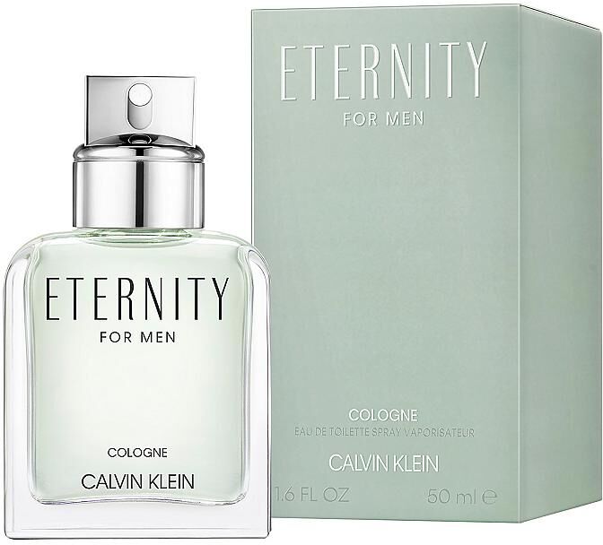 Calvin Klein perfume Eternity For Men Cologne EDT 15 ml