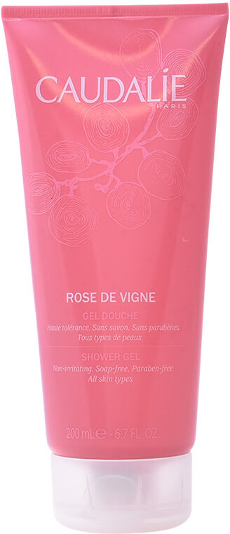 Caudalie Rose de Vigne Gel Douche 200 ml