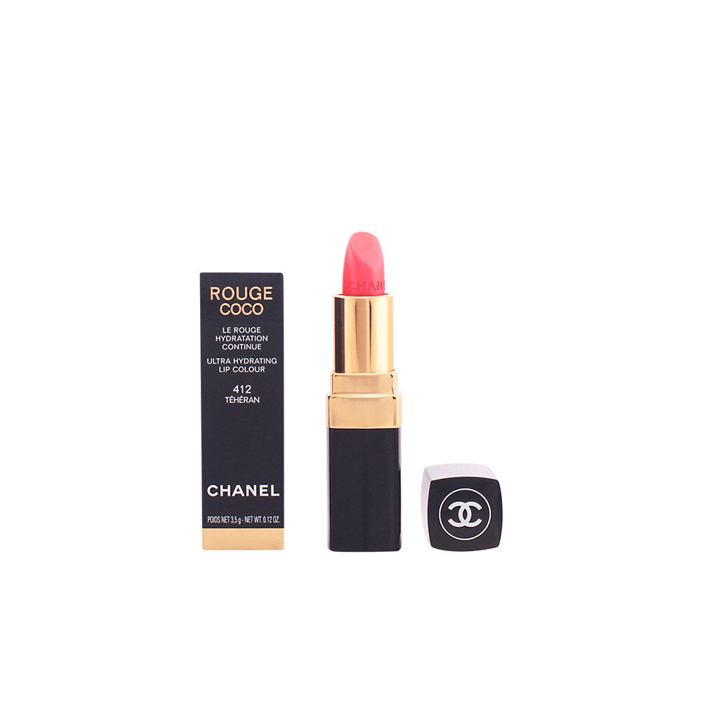 Chanel Rouge Coco Lipstick 412-téhéran