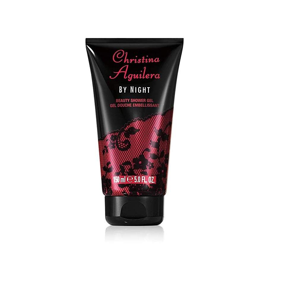 Christina Aguilera By Night Gel de Duche 150 ml