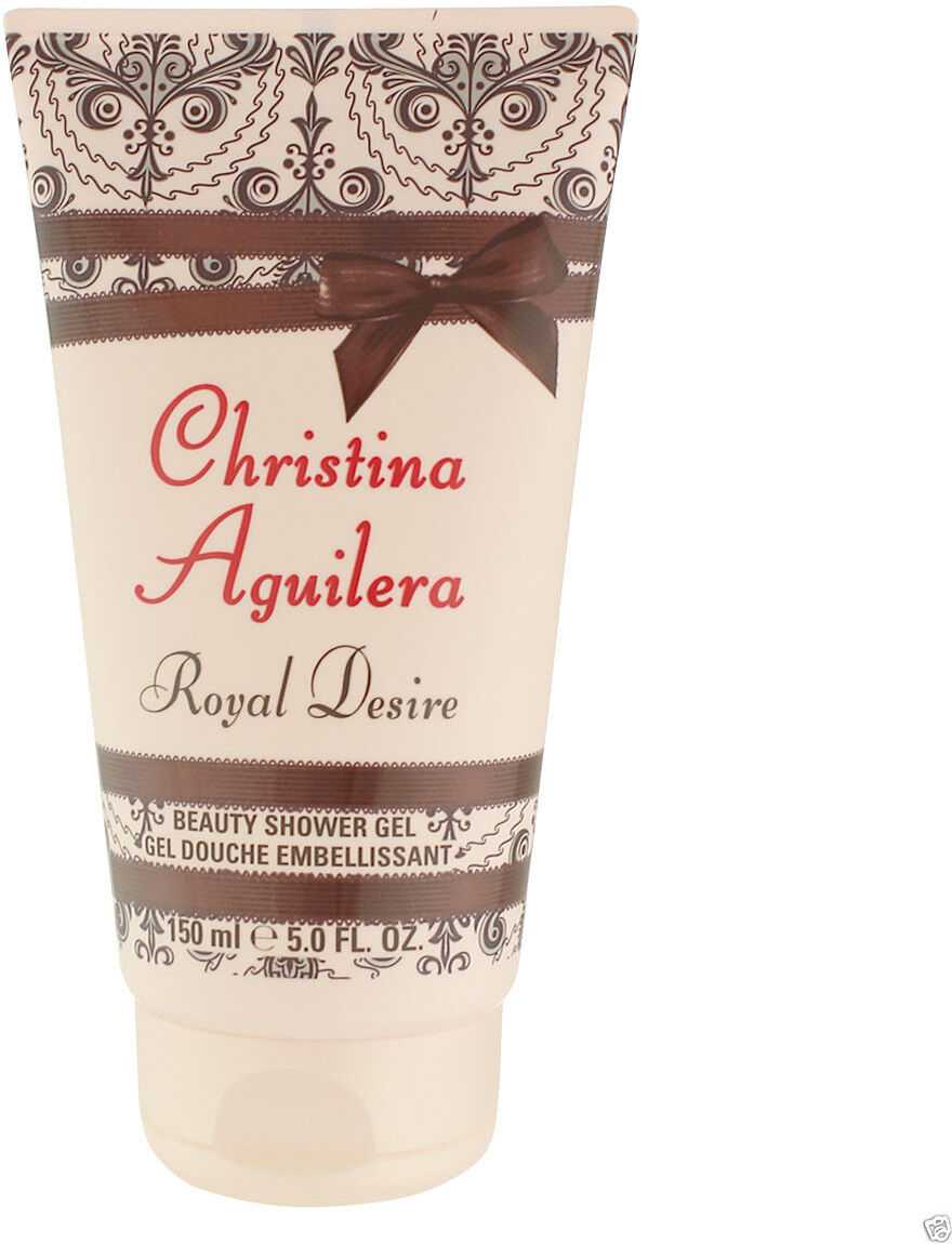 Christina Aguilera Royal Desire Gel de Duche 150 ml