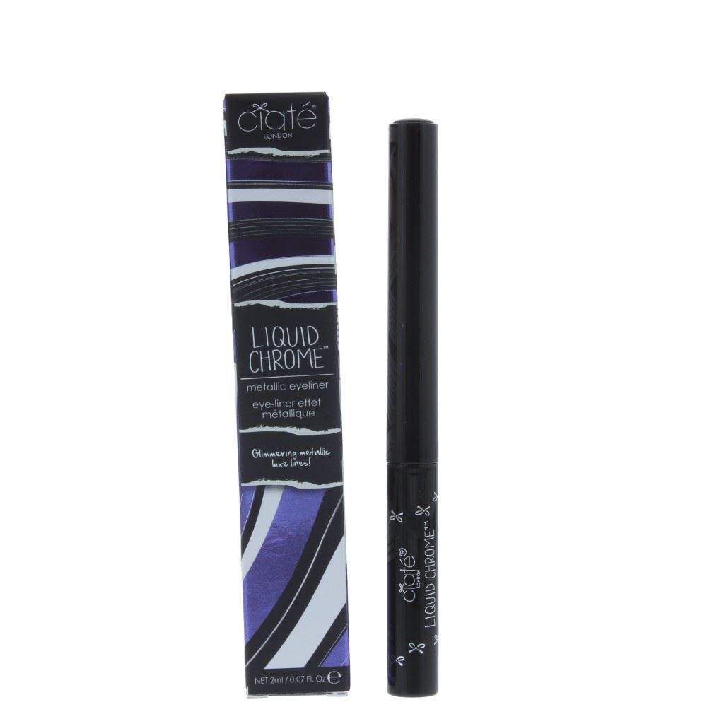 Ciaté Liquid Chrome Metalic Eyeliner Celestal