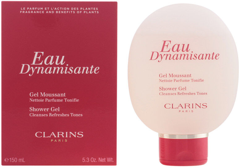 Clarins Eau Dynamisante Gel Moussant 150 ml