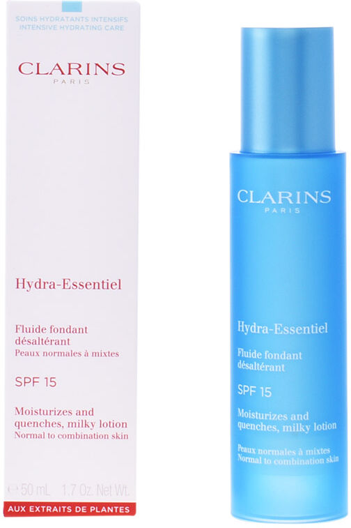 Clarins Hydra Essentiel Fluide Fondant Désaltérant SPF15 50 ml