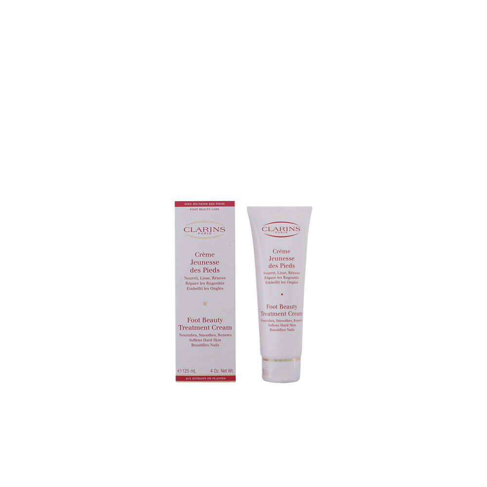 Clarins Crème Jeunesse des Pieds 125 ml