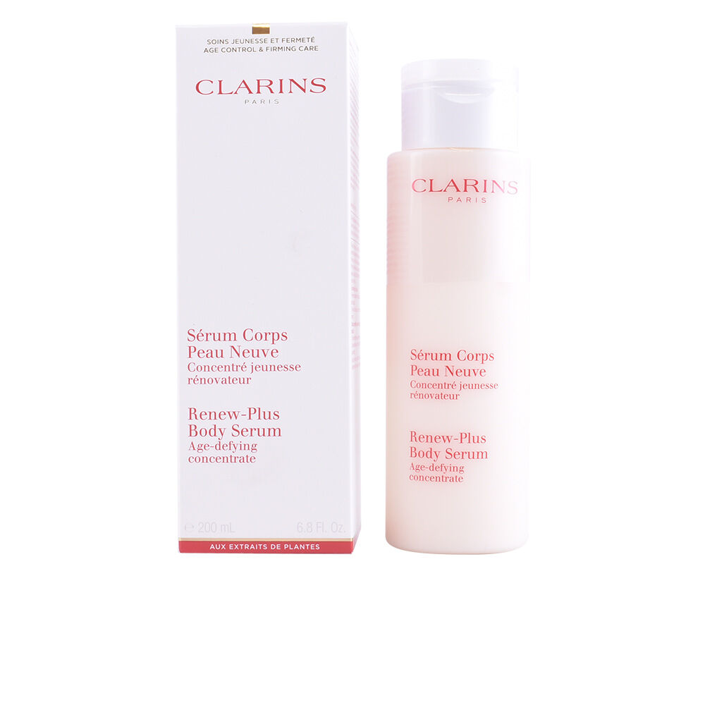 Clarins Sérum Corps Peau Neuve 200 ml