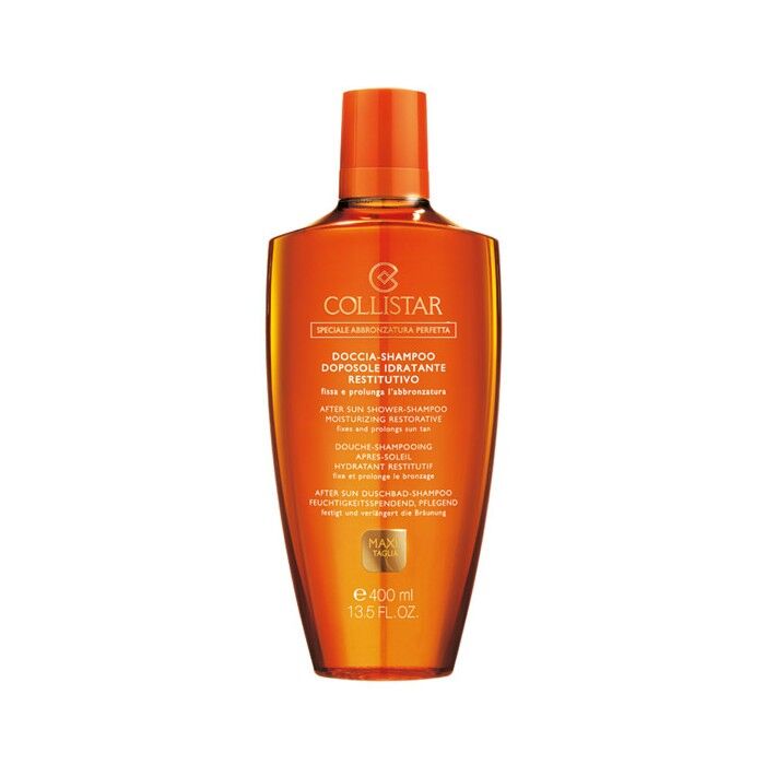 Collistar After Sun Shower Shampoo Restorative 400 ml