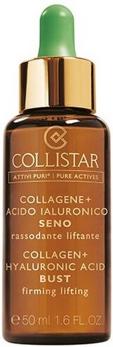 Collistar Pure Actives Collagen+ Hylauronic Acid Bust Firming 50 ml