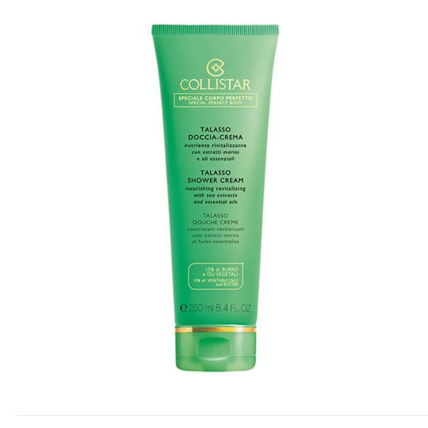 Collistar Talasso Shower Cream 250 ml