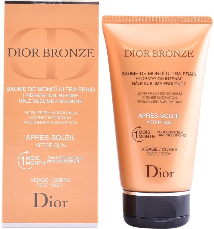 Dior Bronze Baume de Monoï Ultra Frais After Sun 150 ml