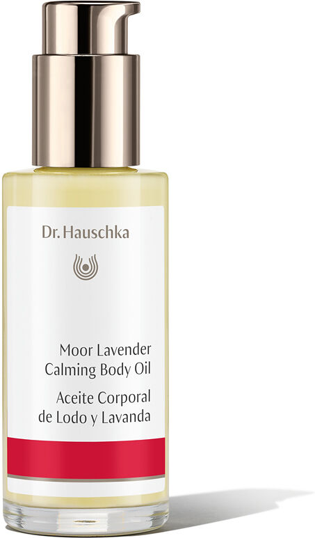 Dr. Hauschka Moor lavender Calming Body Oil 75 ml