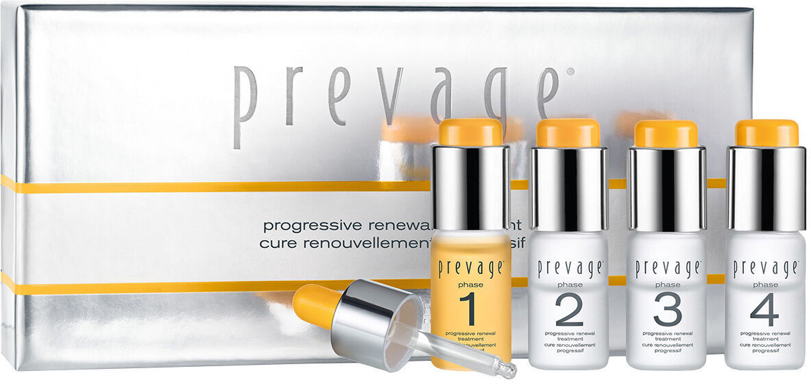 Elizabeth Arden Prevage Progressive Renewal Treatment 4 X 10 ml