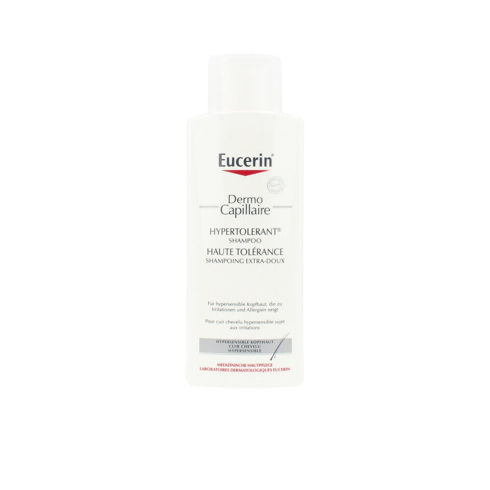 Eucerin Dermo Capillaire Champô Alta Tolerância 250 ml