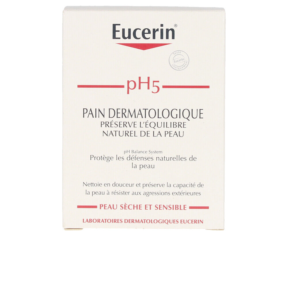 Eucerin pH5 Pain Dermatologique 100 Gramas