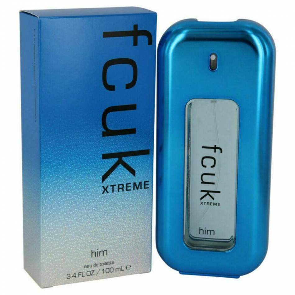 FCUK perfume Xtreme Him EDT 100 ml