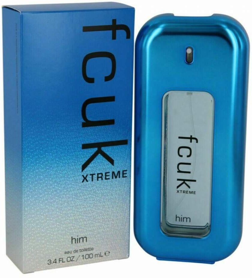 FCUK perfume Xtreme Him EDT 100 ml