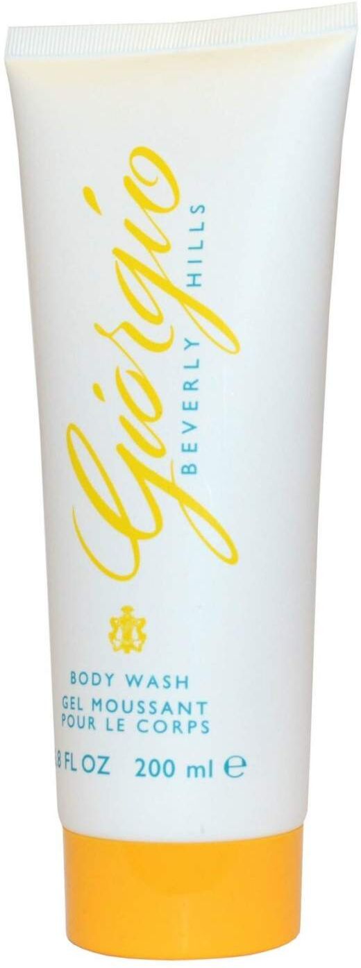 Giorgio Beverly Hills Giorgio Yellow Gel de duche 200 ml