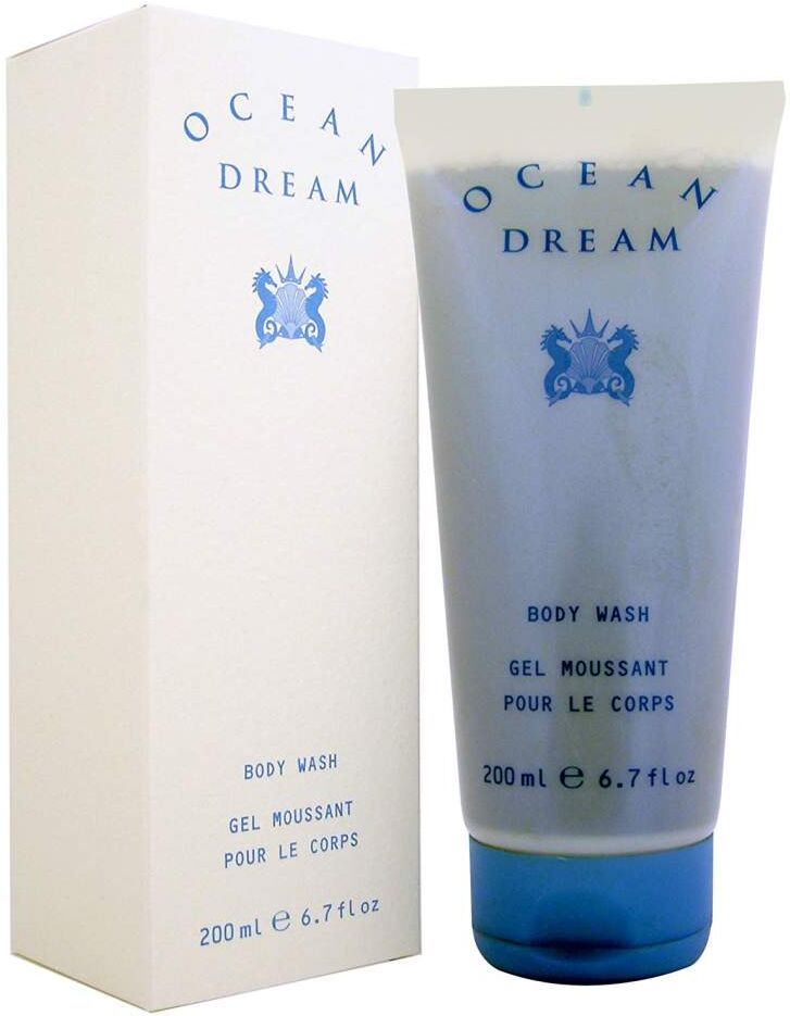 Giorgio Beverly Hills Ocean Dream Gel Duche 200 ml