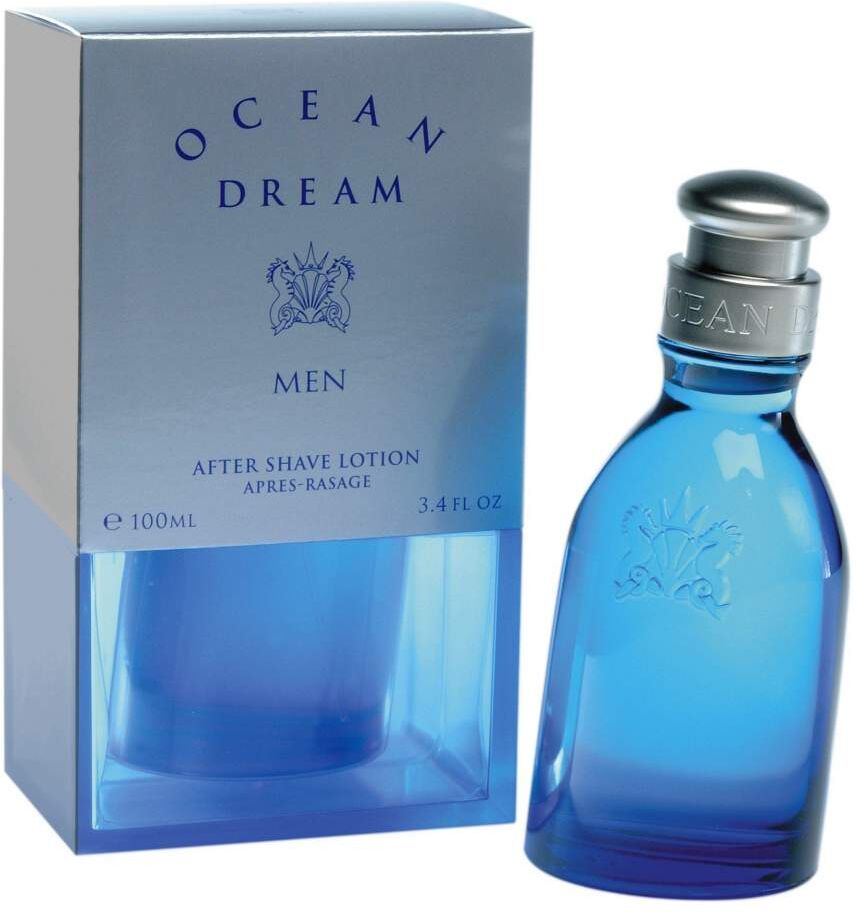 Giorgio Beverly Hills Ocean Dream Men Loção Após Barba 100 ml