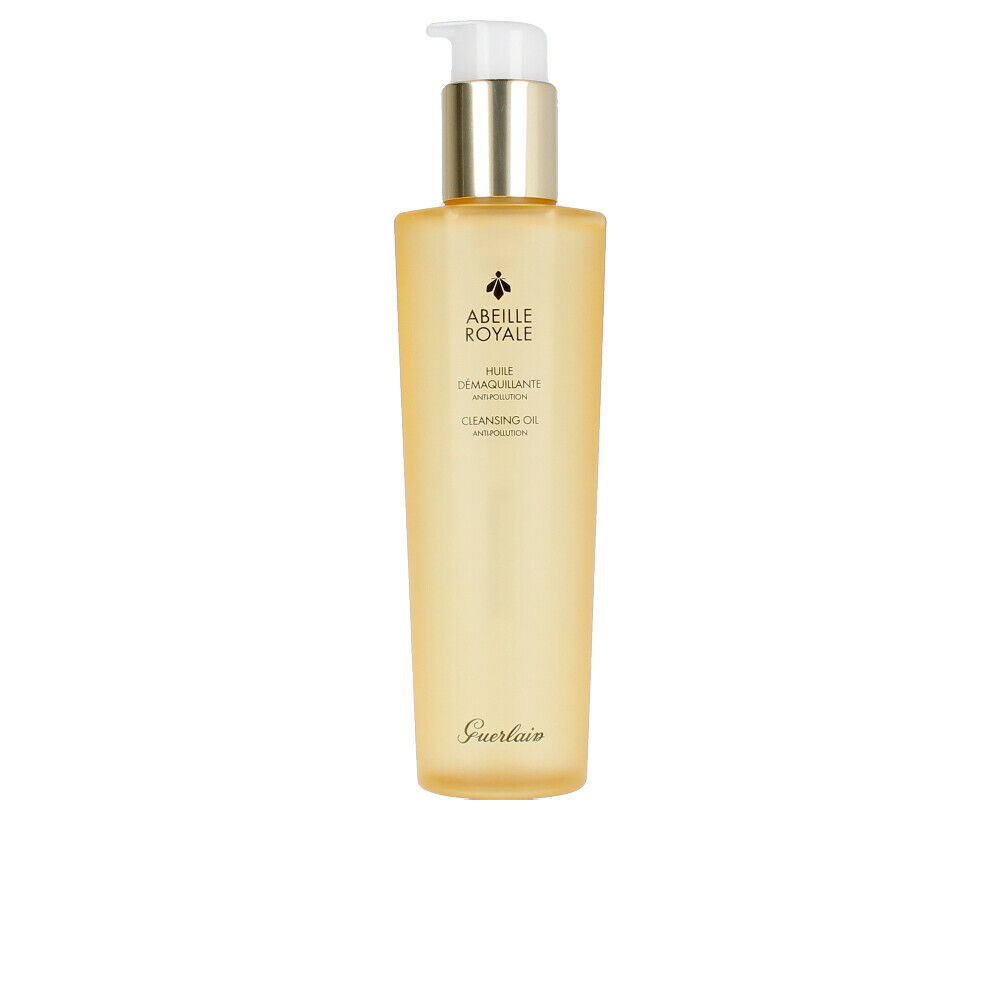 Guerlain Abeille Royale Huile Démaquillante Anti-Pollution 150 ml