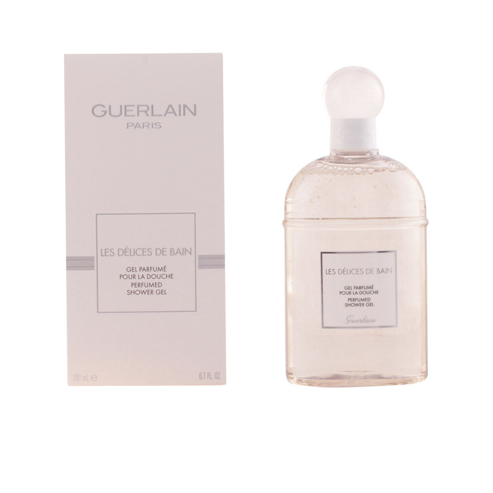 Guerlain Les Délices Du Bain Gel Parfumé Pour La Douche 200 ml