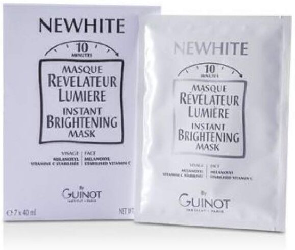 Guinot Newhite Masque Revelateur Lumiere 7 X 40 ml