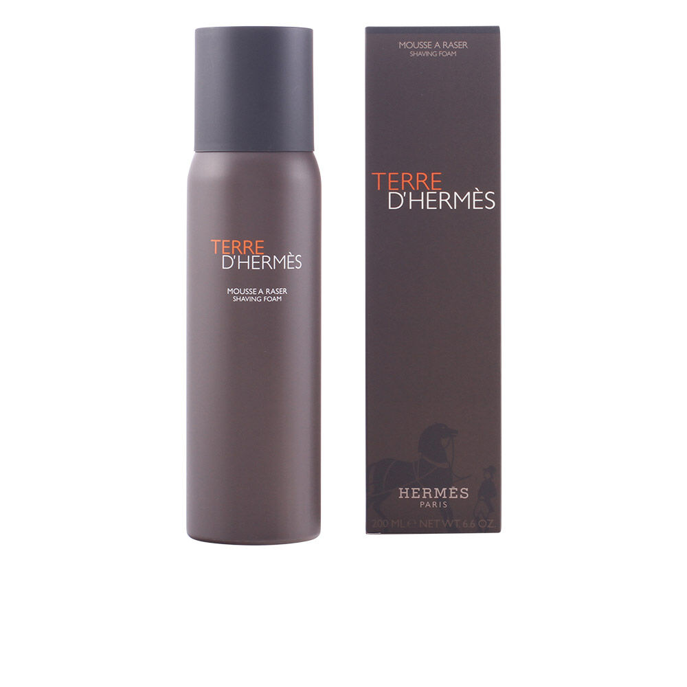 Hermès Terre d'Hermès Espuma de Barbear 200 ml