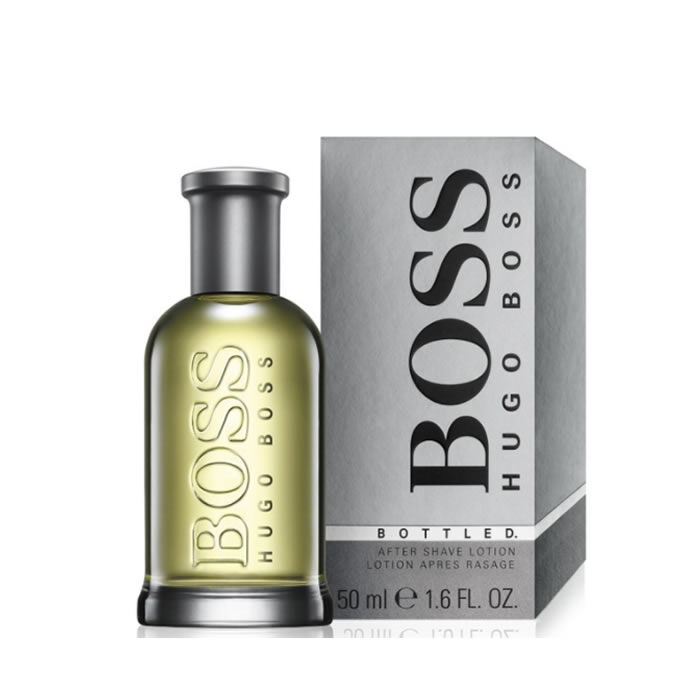 Hugo Boss Boss Bottled Loção Após Barba 50 ml