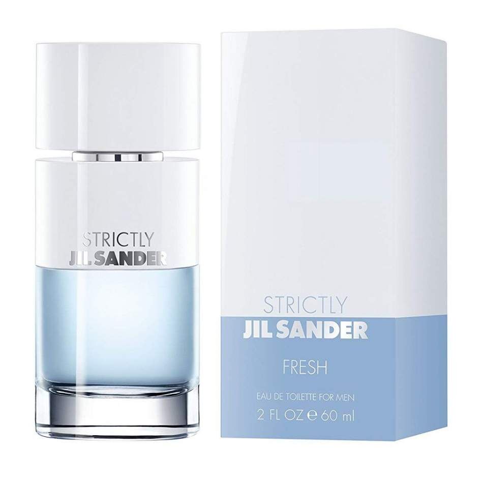 Jil Sander perfume Strictly Fresh EDT 60 ml