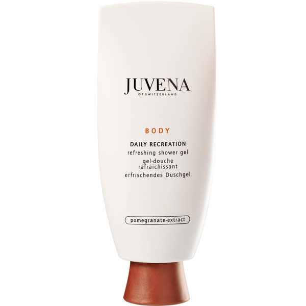 Juvena Body Daily Recreation Refreshing Shower Gel 200 ml