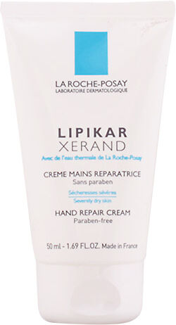 La Roche Posay Lipikar Crème Réparatrice Pour Les Mains 50 ml