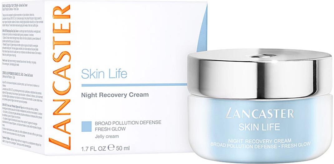 Lancaster Skin Life Night Recovery Cream 50 ml