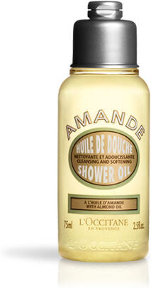 L'Occitane Amande Huile de Douche 75 ml