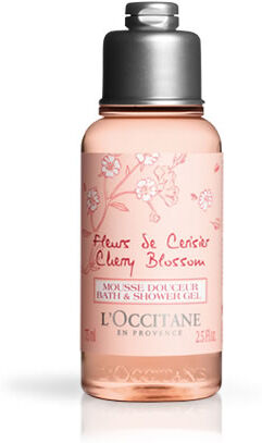 L'Occitane Fleur De Cerisier Shower Gel 75 ml