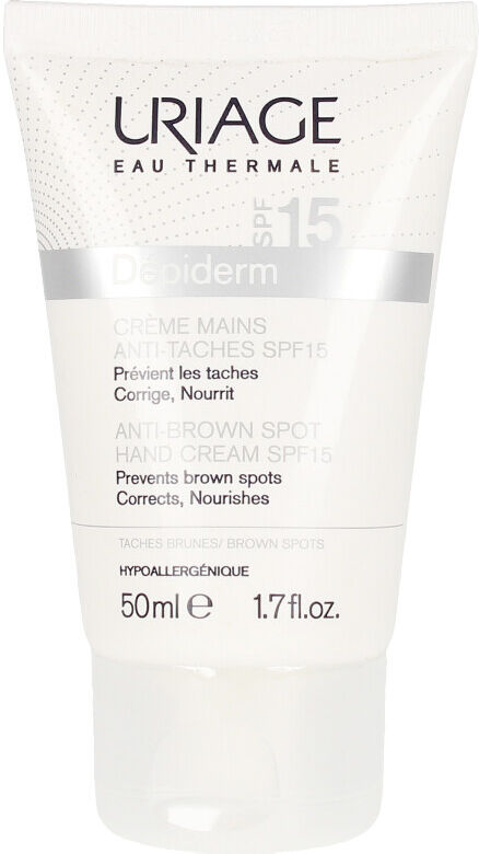 Uriage Dépiderm Crème Mains Anti Taches 50 ml