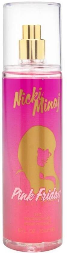 Nicki Minaj Pink Friday Bruma Perfumada 235 ml