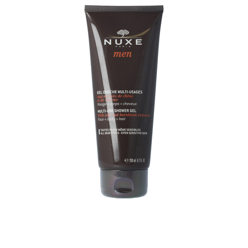 Nuxe Men Gel Douche Multi-Usages 200 ml