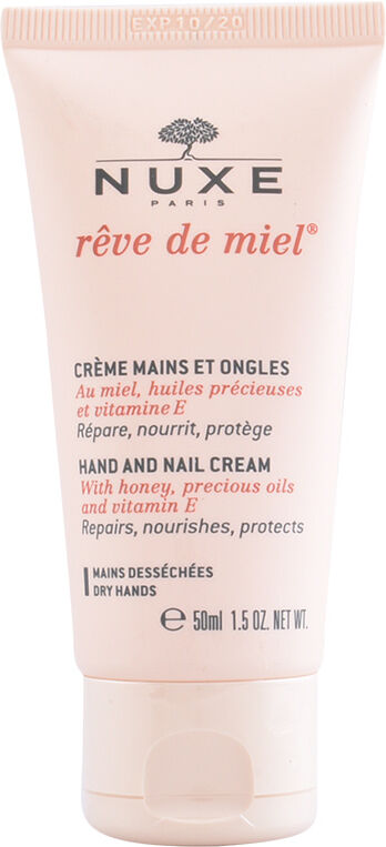 Nuxe Rêve De Miel Crème Mains et Ongles 50 ml