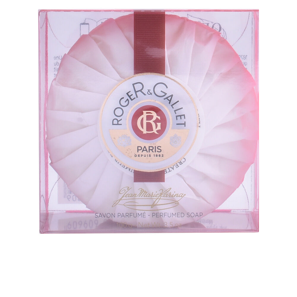 Roger & Gallet Jean-Marie Farina Savon Parfumé 100 Gramas