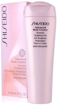 Shiseido Advanced Body Creator Aromatic Sculpting Gel 200 ml